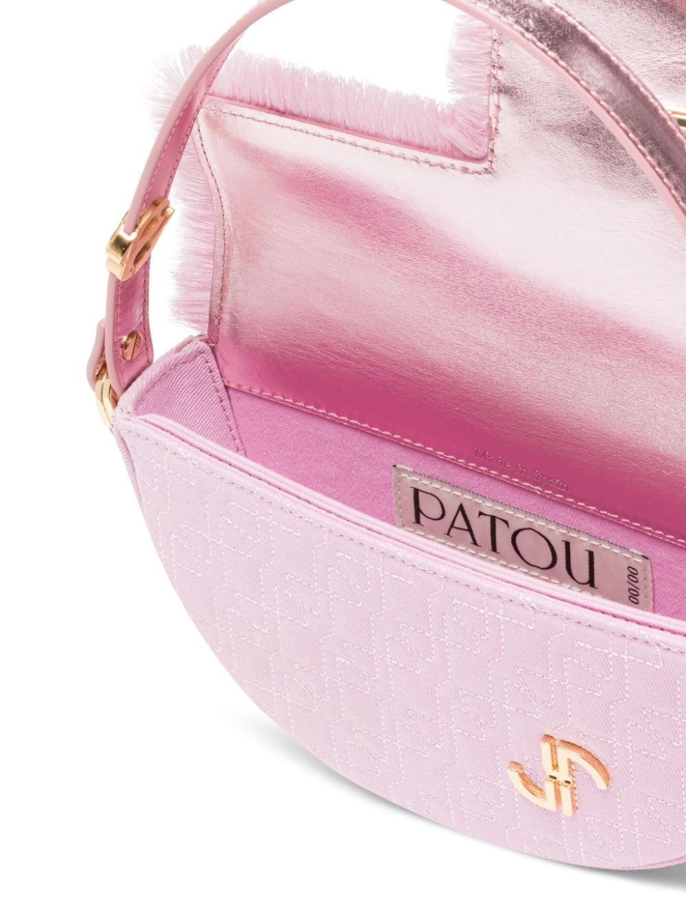 x Sita Le Petit Patou shoulder bag - 5