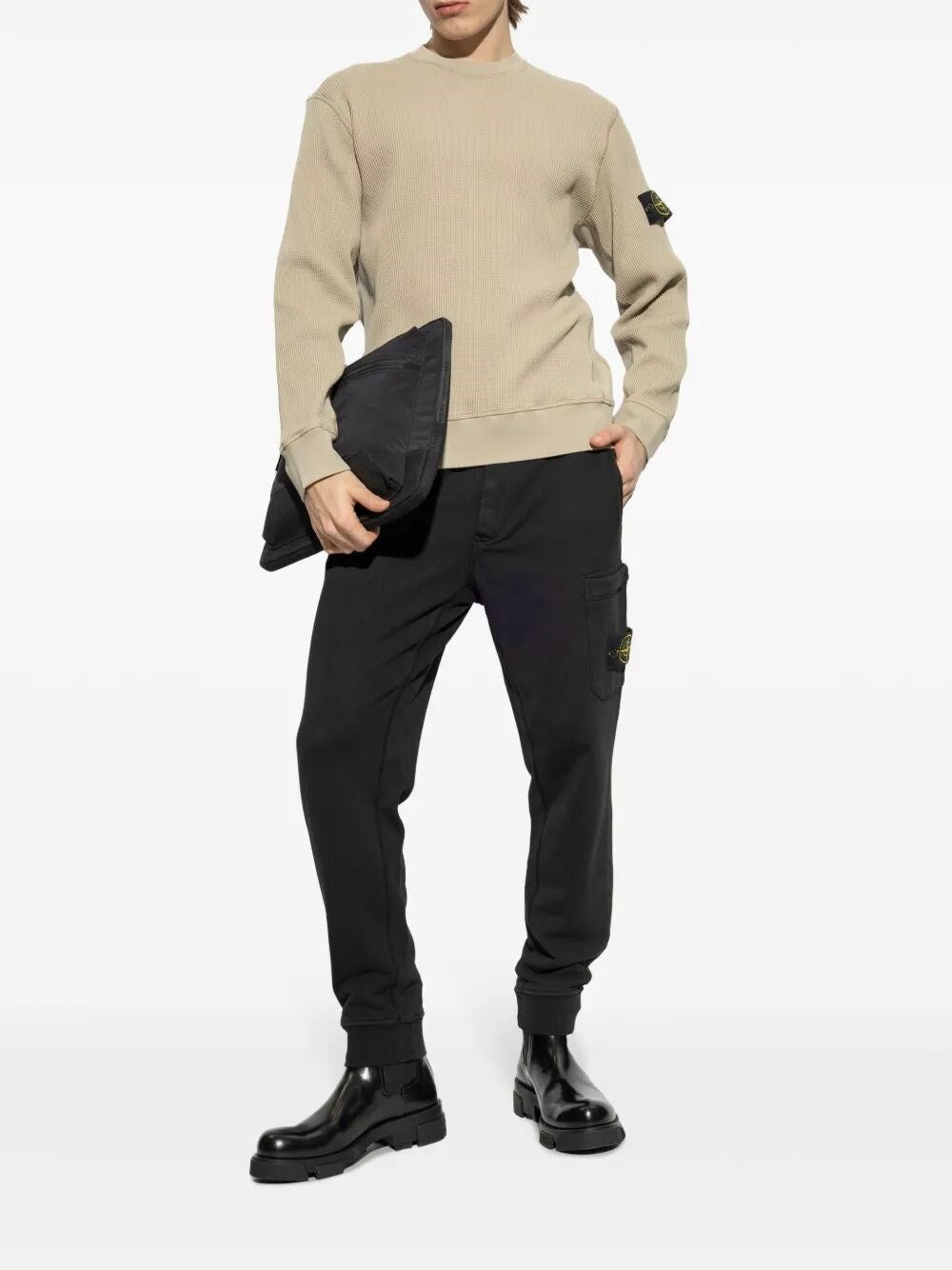 Stone Island Men Sweatshirt - 2