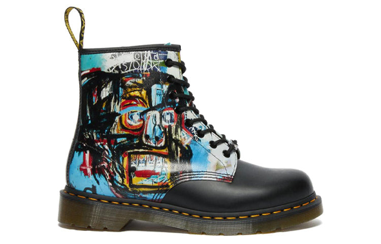 Dr. Martens Jean-Michel Basquiat x 1460 'Untitled' 27187001 - 2
