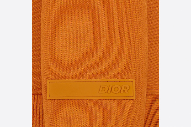 DIOR AND PARLEY Zipped Track Jacket 3