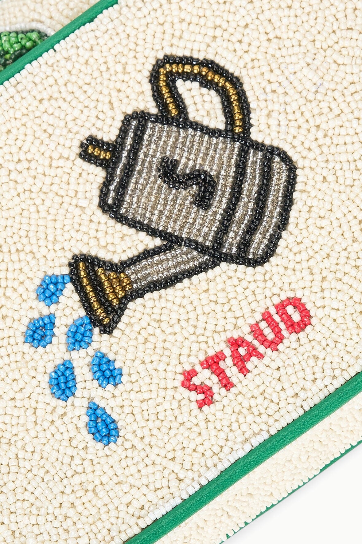 STAUD TOMMY BEADED BAG CRUDITE - 5