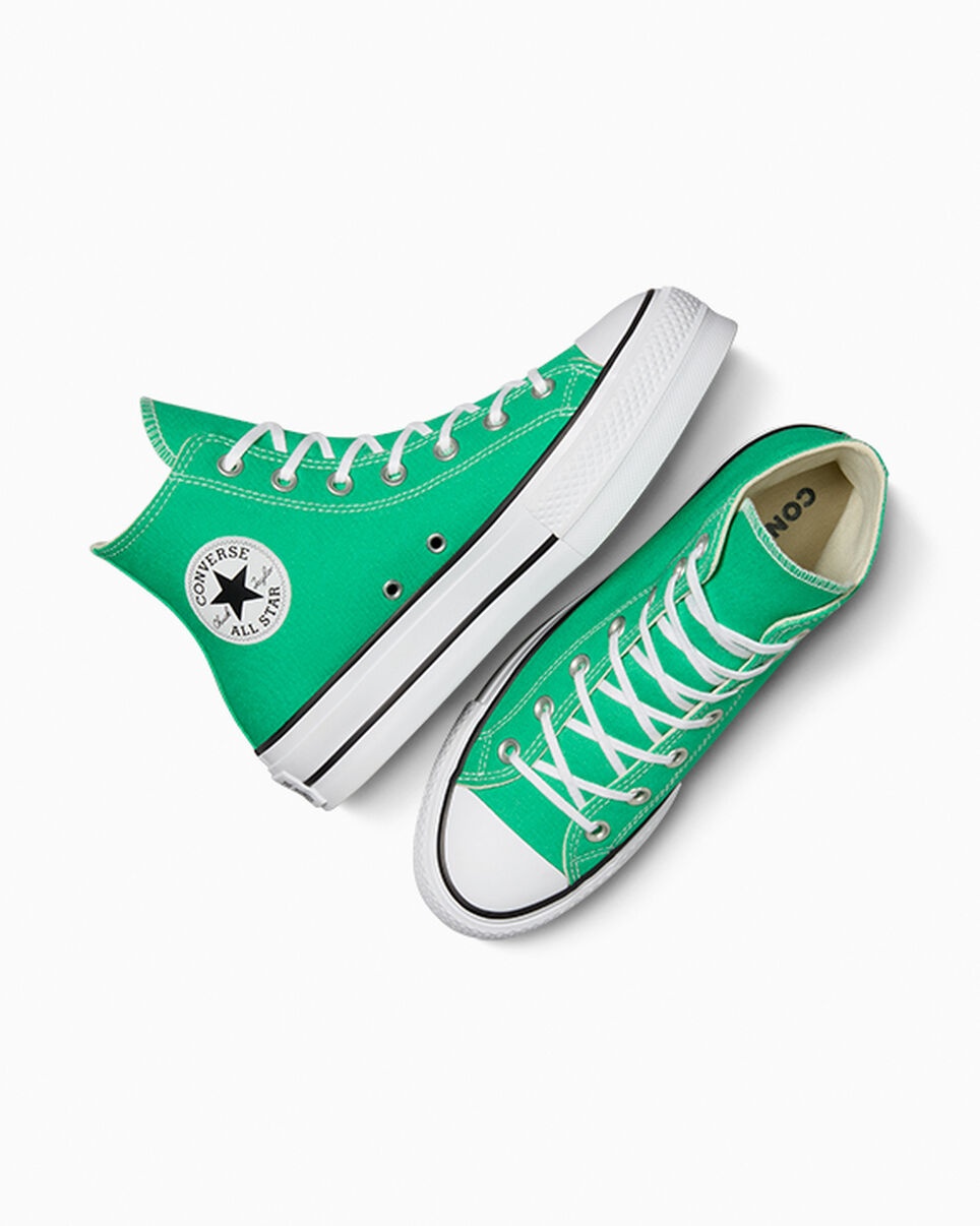 Chuck Taylor All Star Lift Platform Canvas - 6