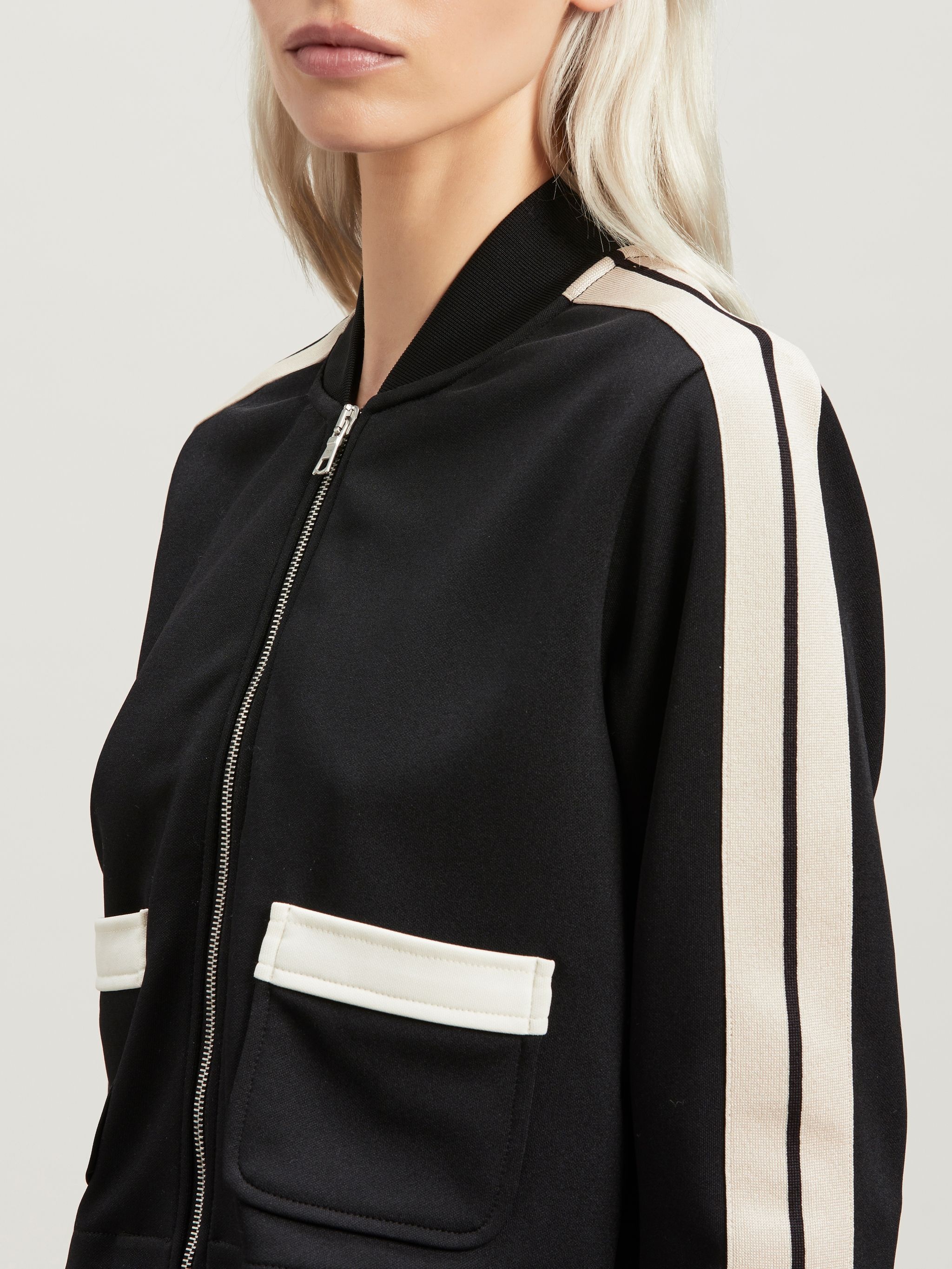 Pockets Track Jacket - 6