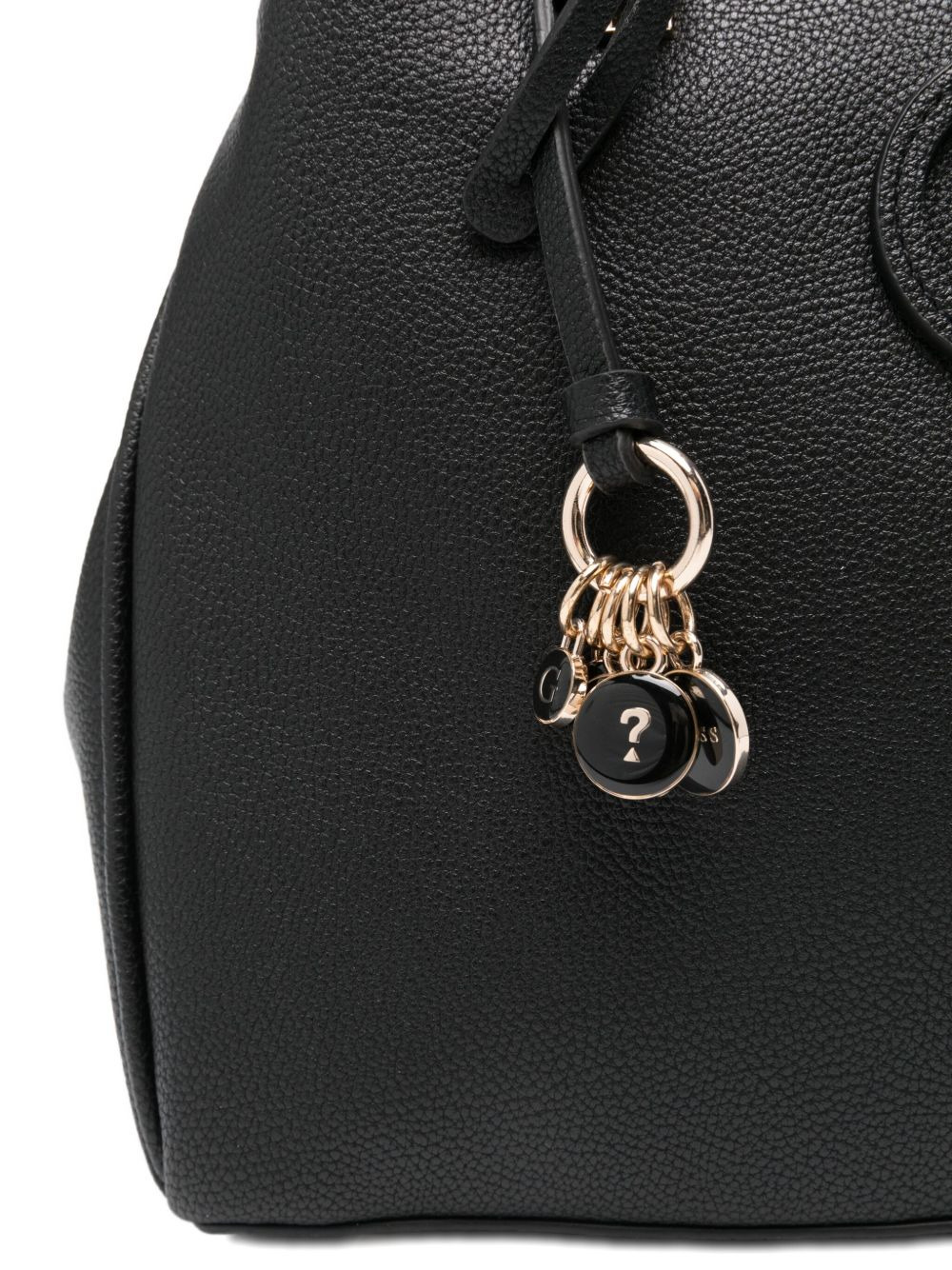 logo handbag - 3