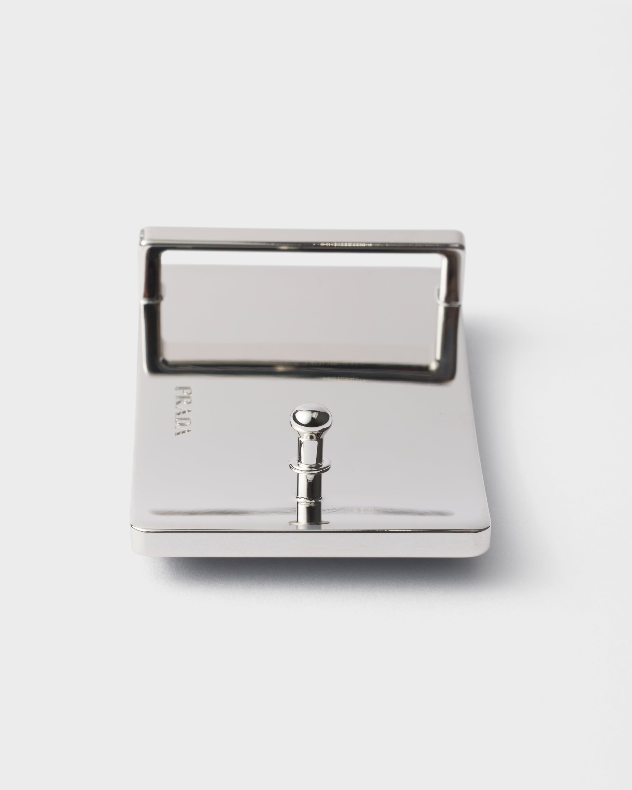 Metal belt buckle - 3