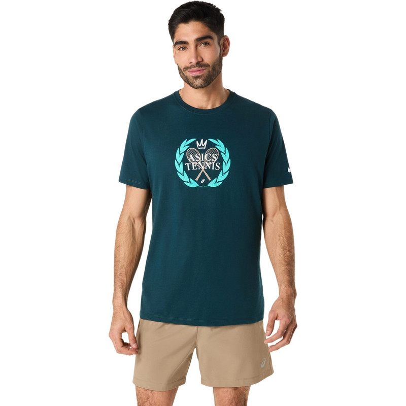 ASICS TENNIS TEE 1