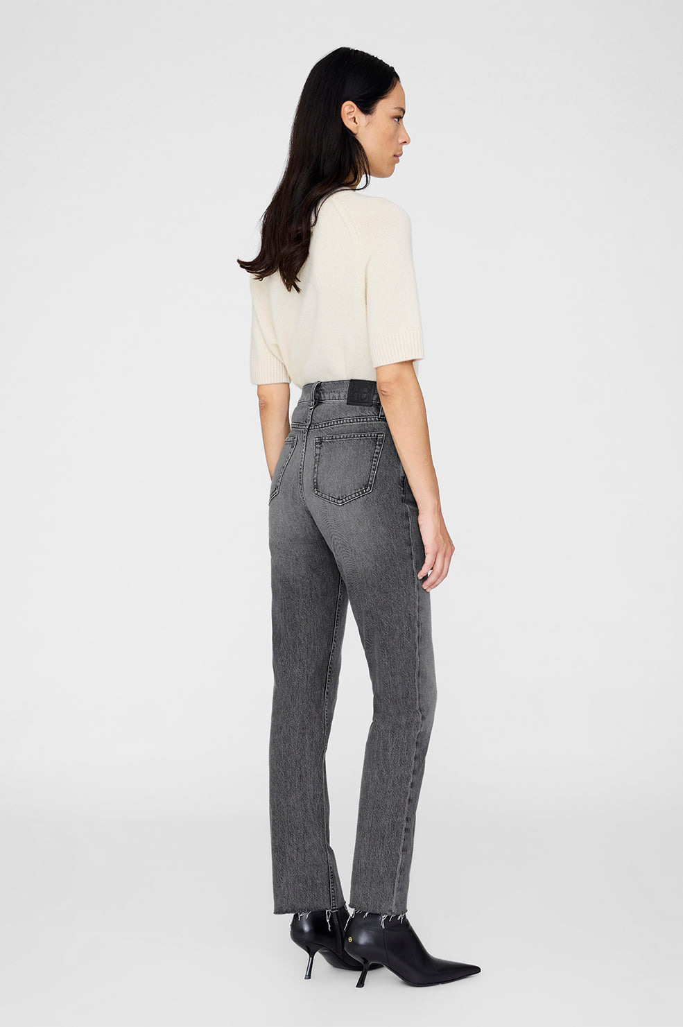 Bruno Jean - Ash Grey - 3