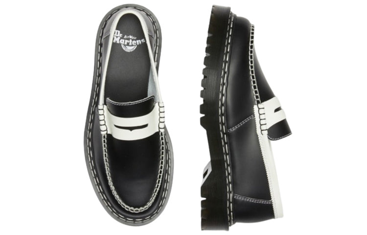 Dr. Martens Penton Bex Contrast 'Black White' 27334009 - 4