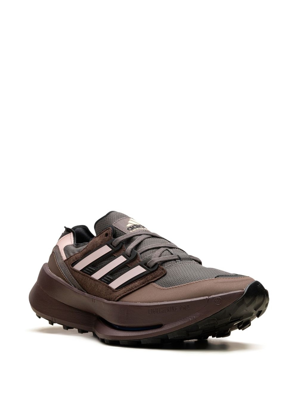 Equipment Agravic "Charcoal/Sand Pink/Brown" sneakers - 2
