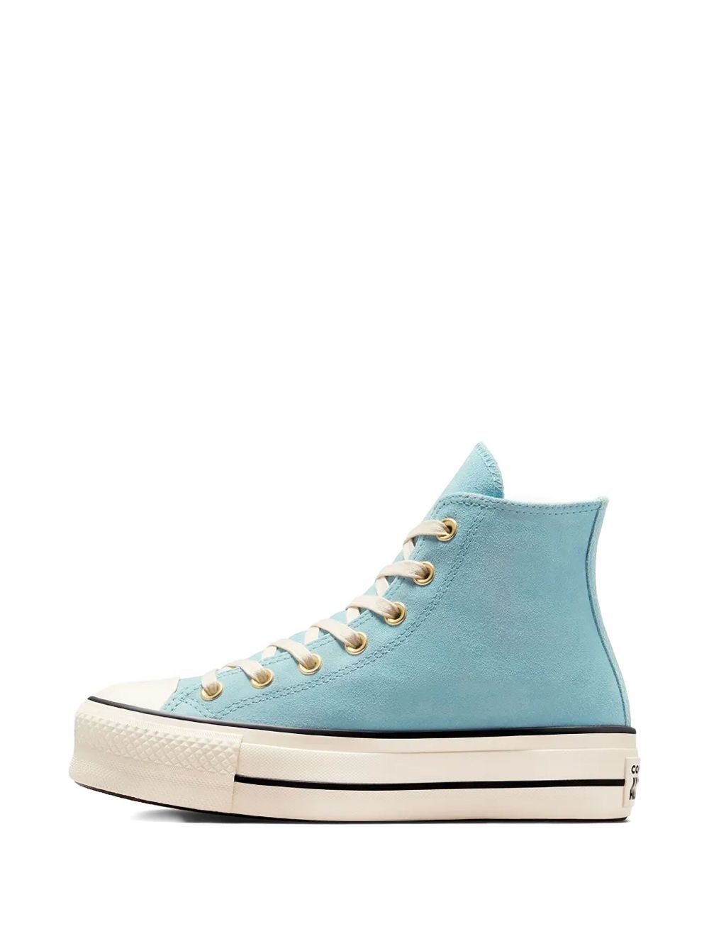 Chuck Taylor All-Star platform high-top sneakers - 5