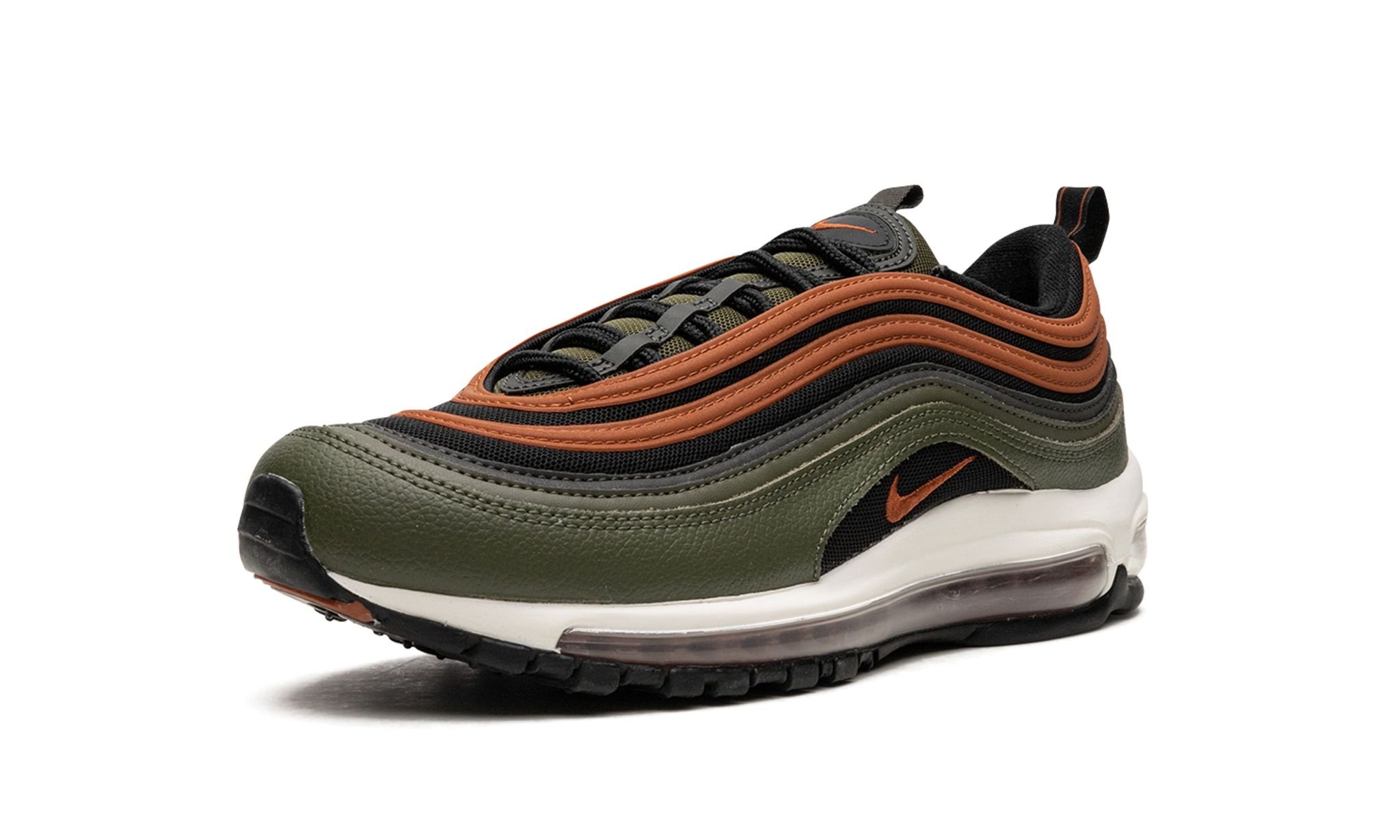 AIR MAX 97 "Black Olive" - 4