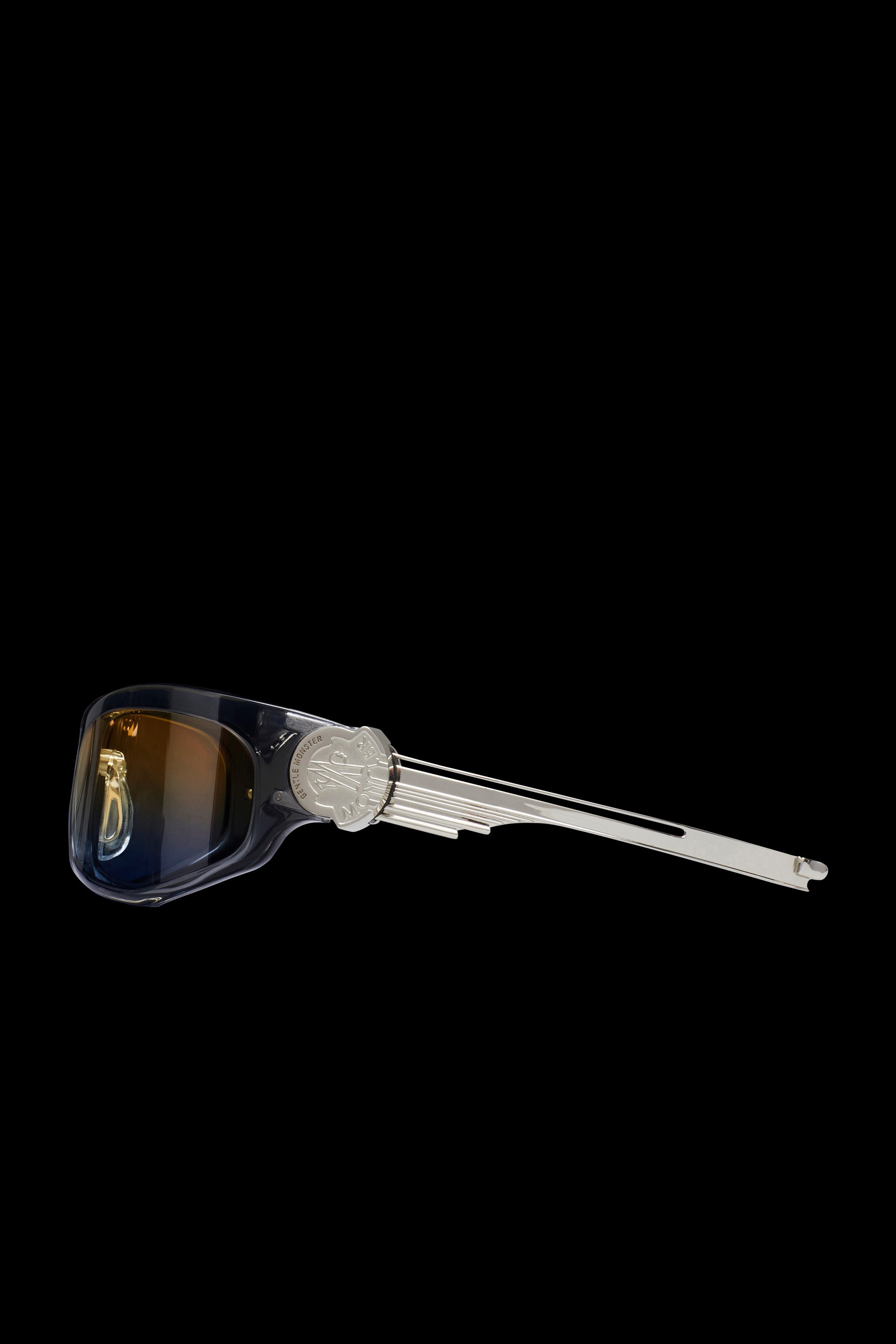 Swipe 1 Oval Sunglasses - 3