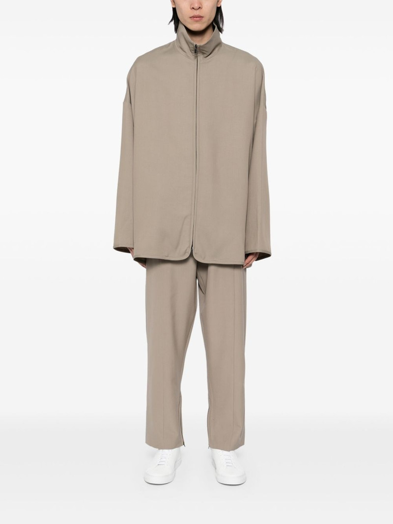Fear of God zip-up jacket outlook