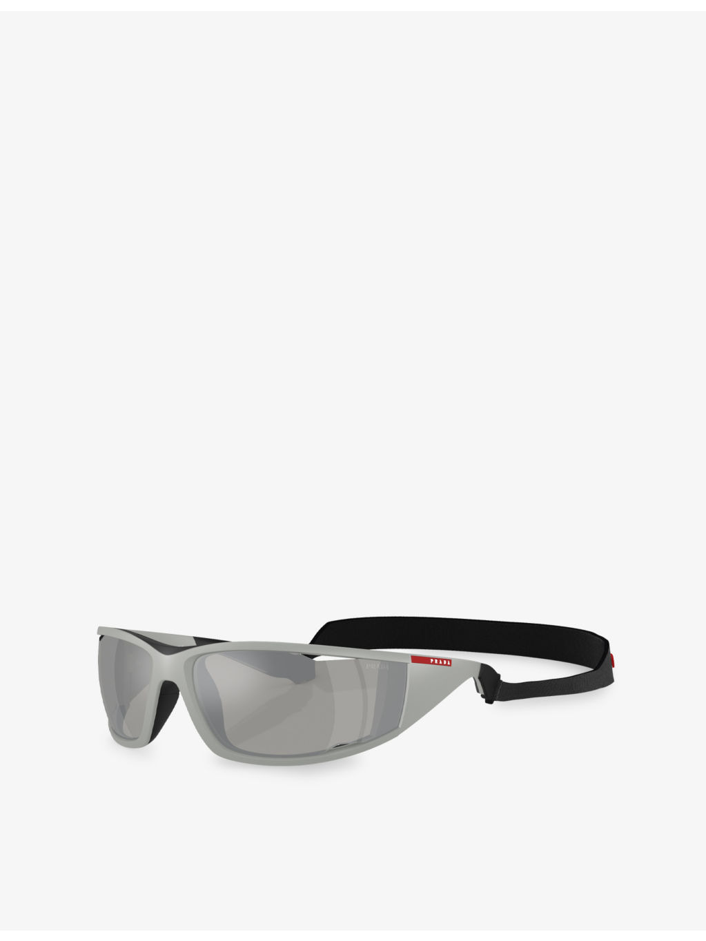 PSA04S rectangle-frame injected sunglasses - 2