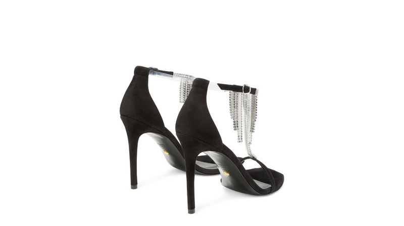Nudistcurve Superglam 100 Sandal 4
