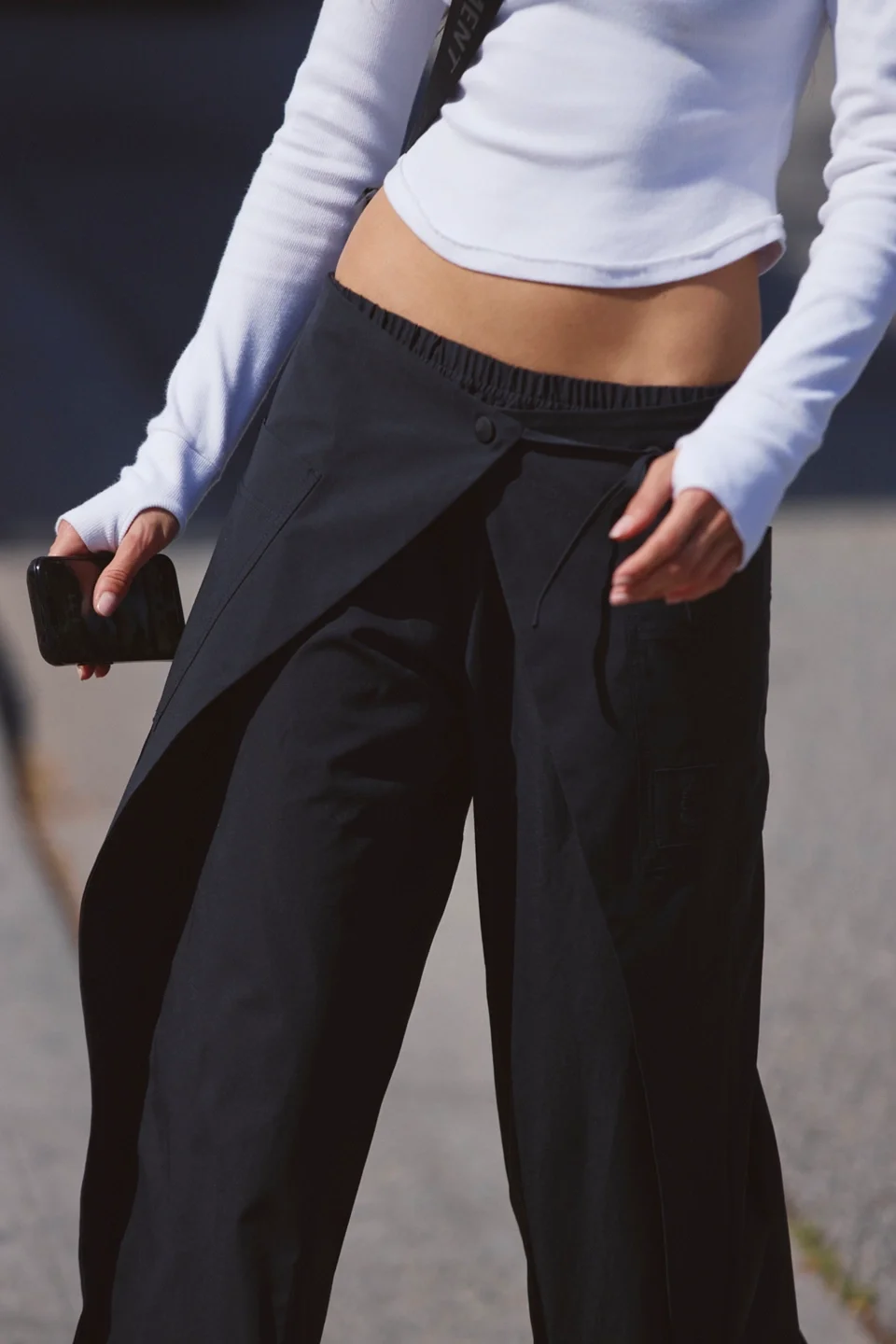 Finish Line Pants - 1