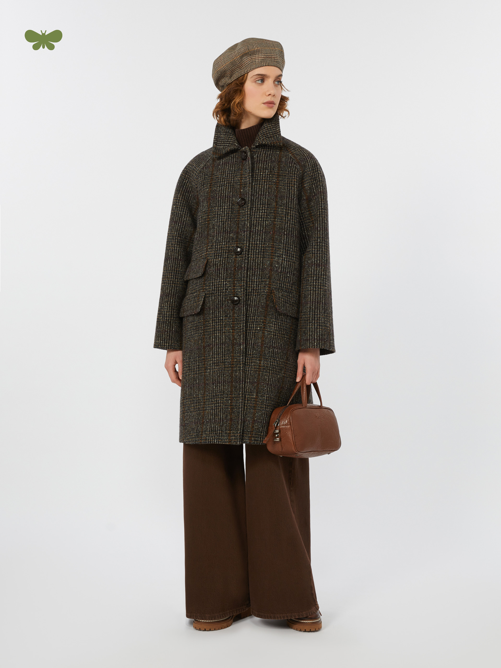 NANDA Cotton bull trousers - 2