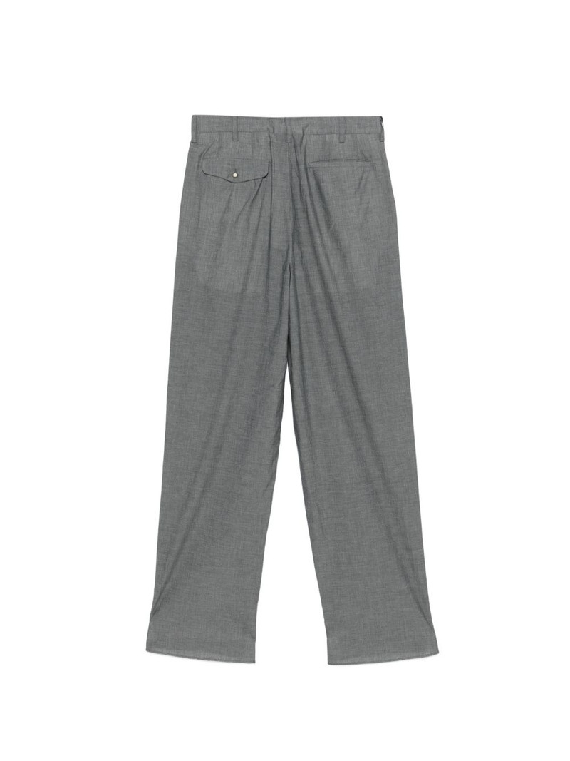 MAGLIANO pleated trousers outlook