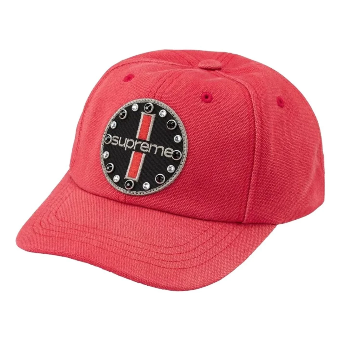 Supreme FW26 Garage 6-Panel 'Red' SUP-FW26-1075-RED - 1
