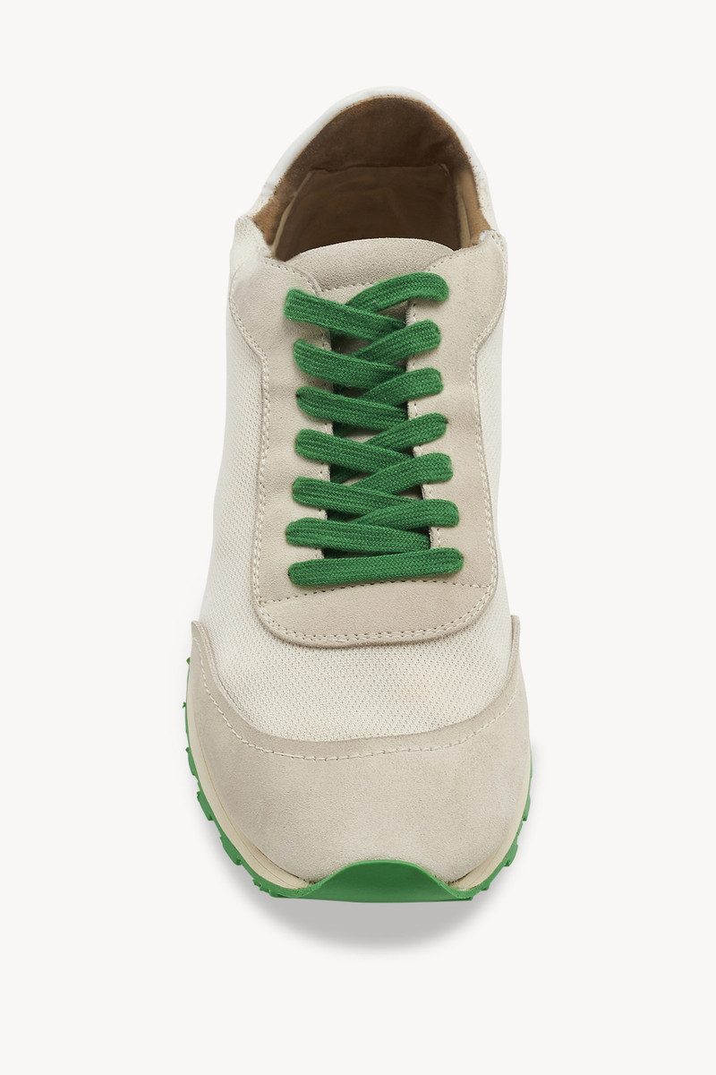 Owen Runner in Mesh and Suede 3