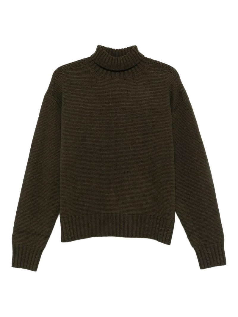 roll-neck sweater 1