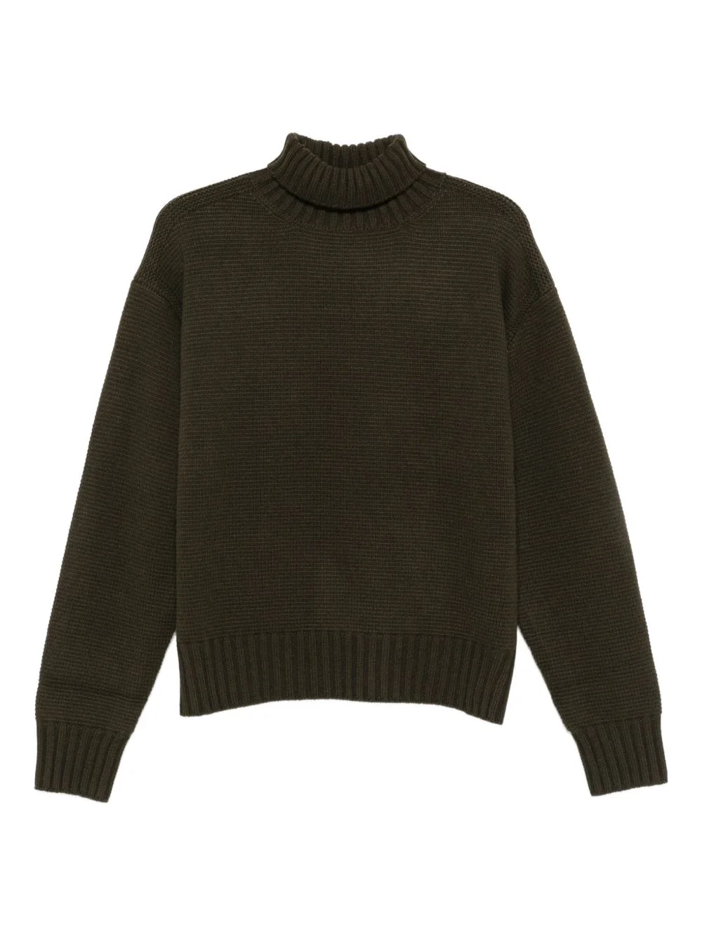 roll-neck sweater - 1