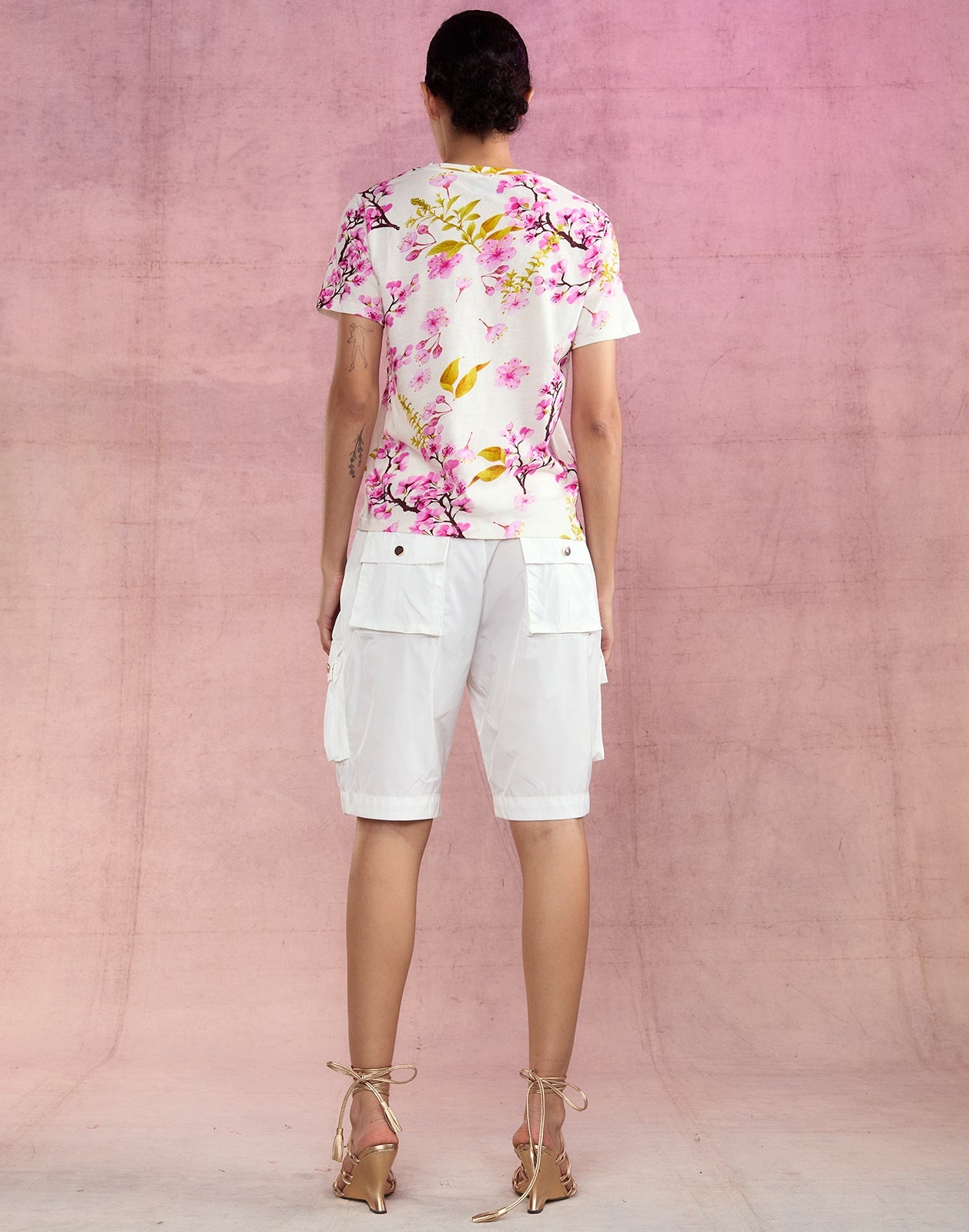 Cargo Board Shorts - 4