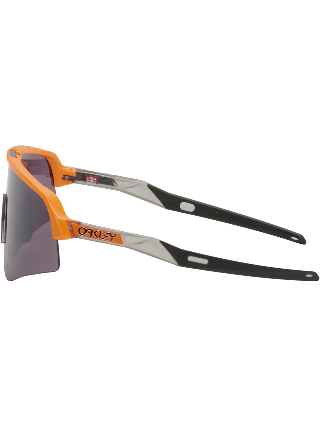 Orange Sutro Lite Sweep Sunglasses - 3