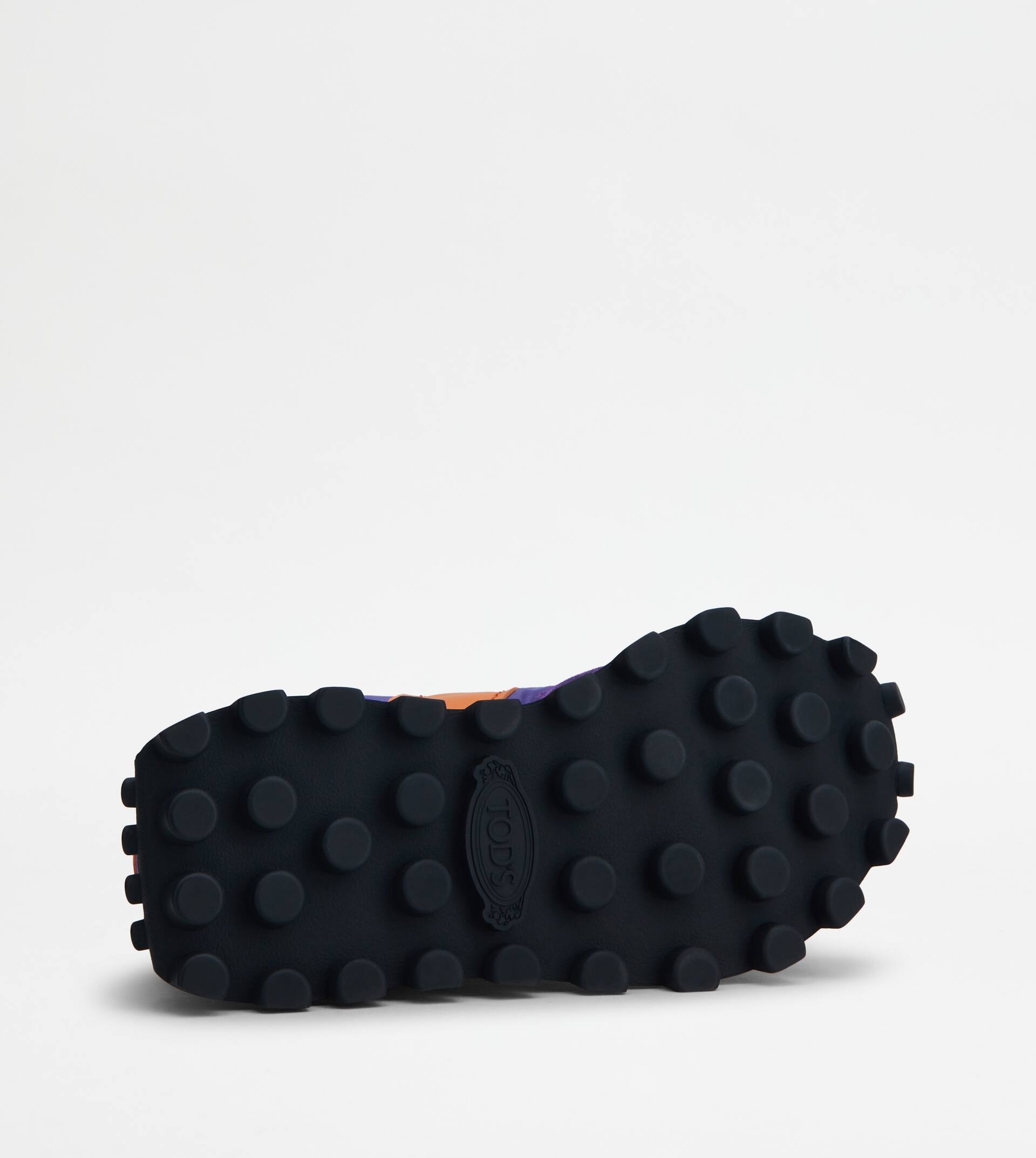 SNEAKERS TOD'S 1T IN SUEDE AND FABRIC - VIOLET - 5