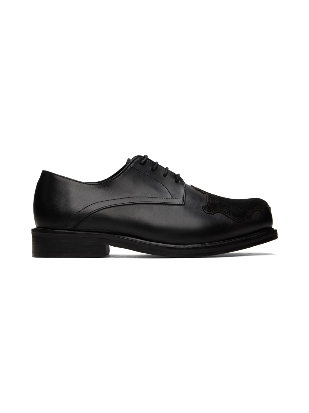 Black Shield Martlett Derbys - 1