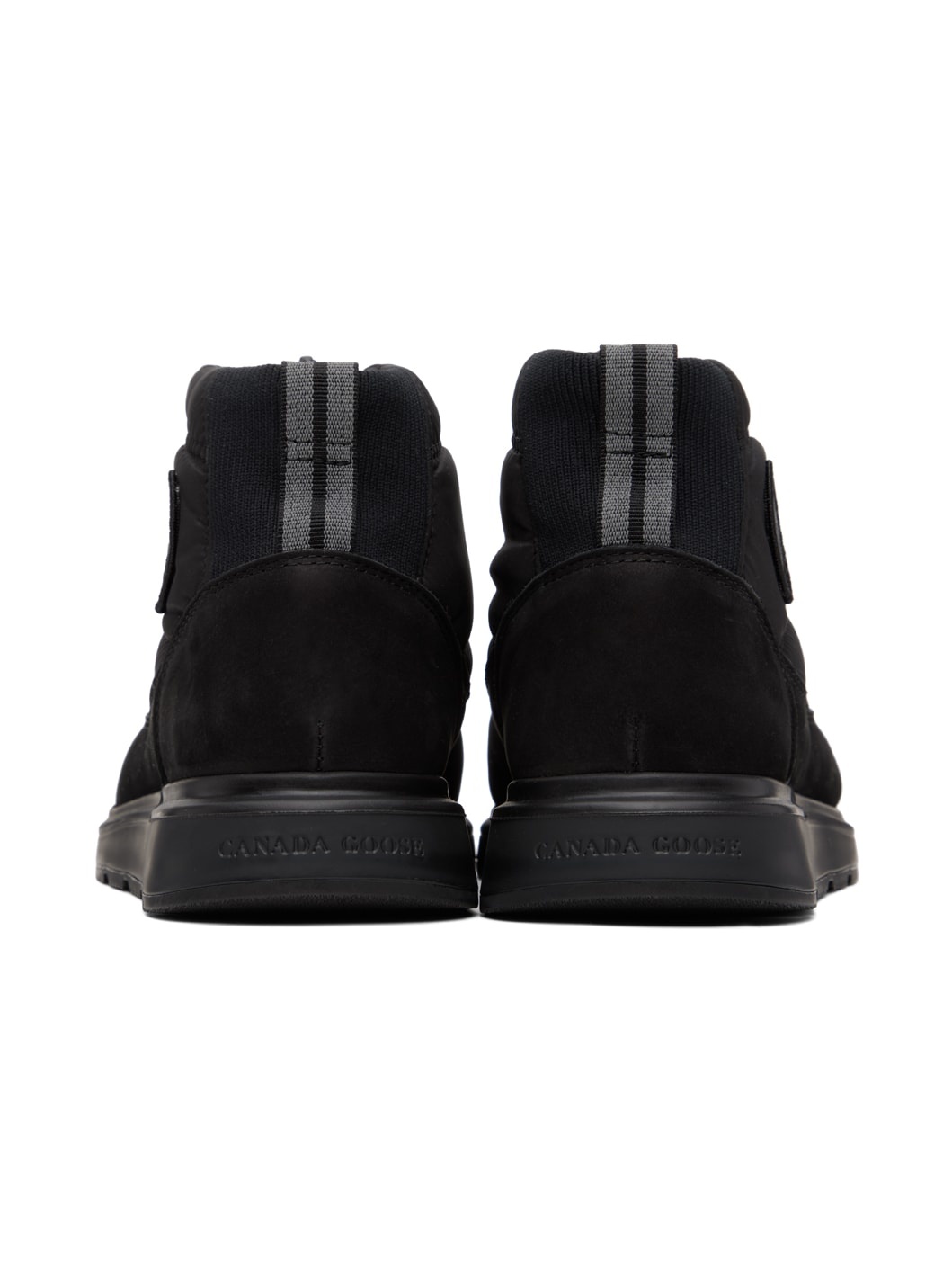 Black Cypress Boots - 2