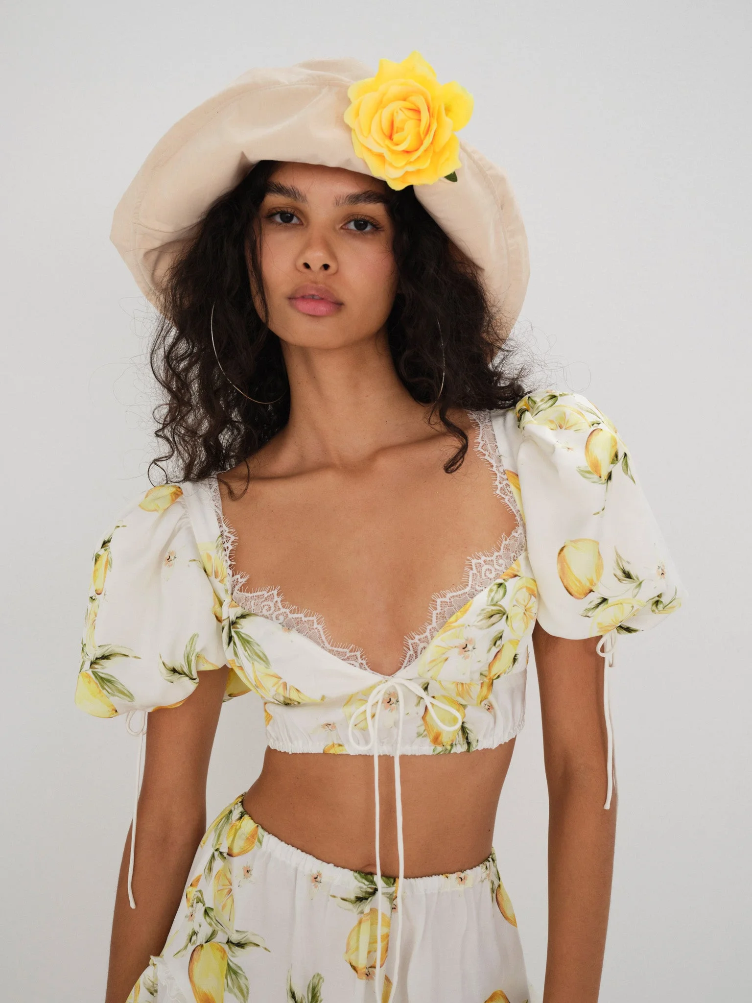Alana Crop Top - 1