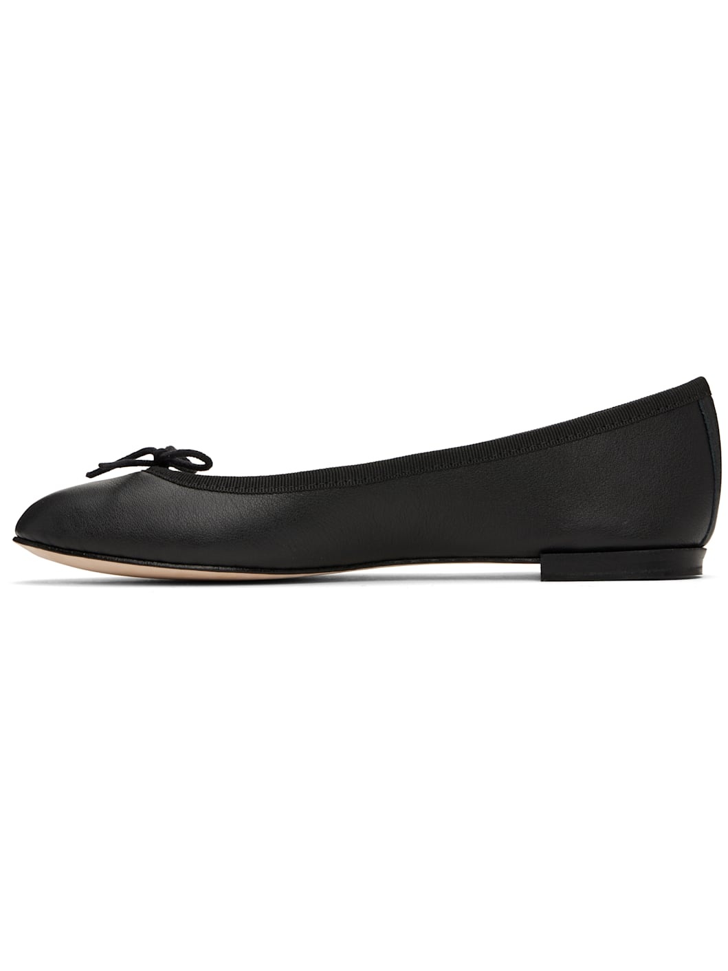 Black Cendrillon Ballerina Flats - 3