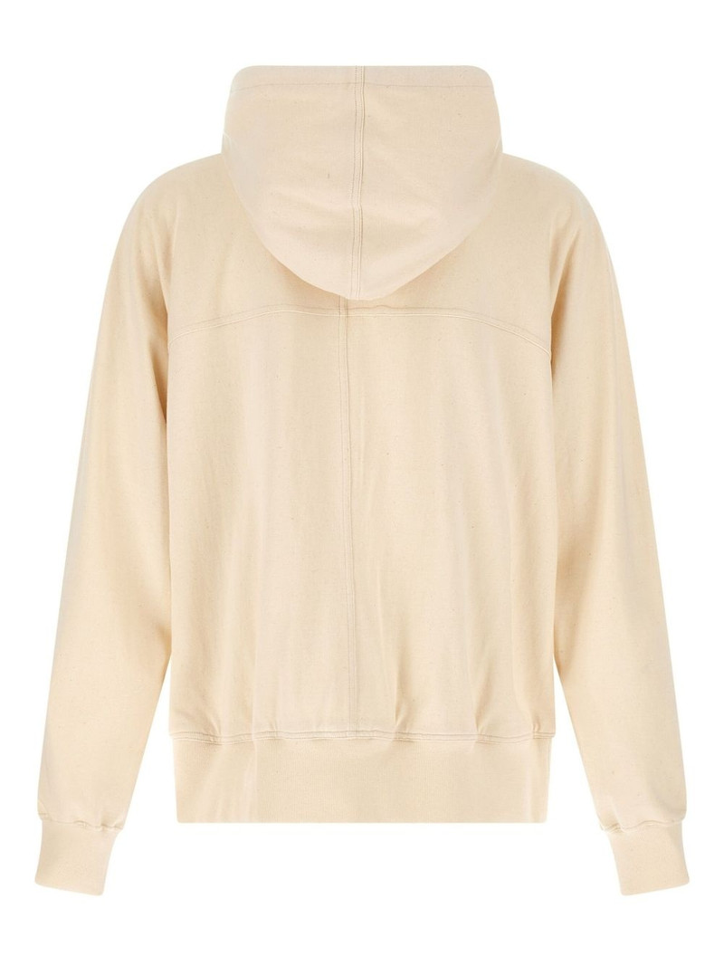 Rick Owens Windbreaker hoodie outlook