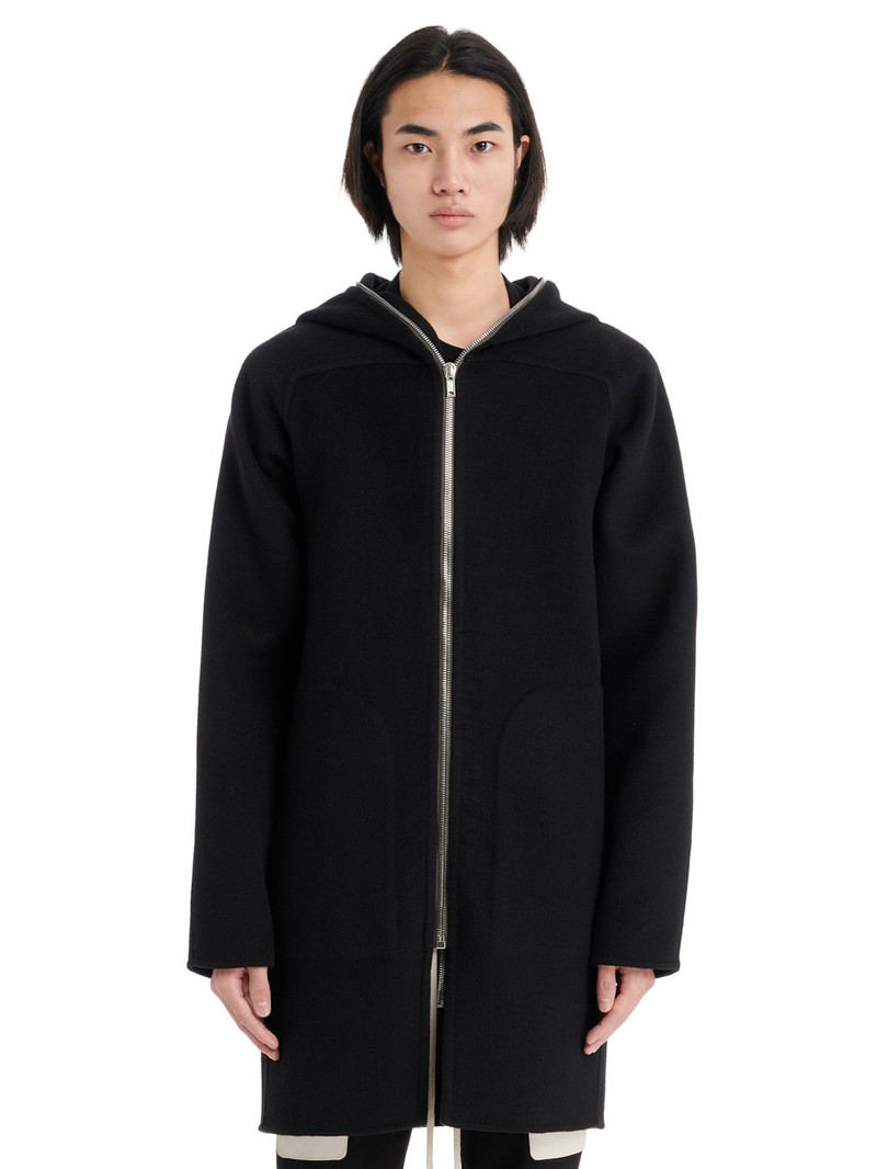 Fishtail hooded parka 1