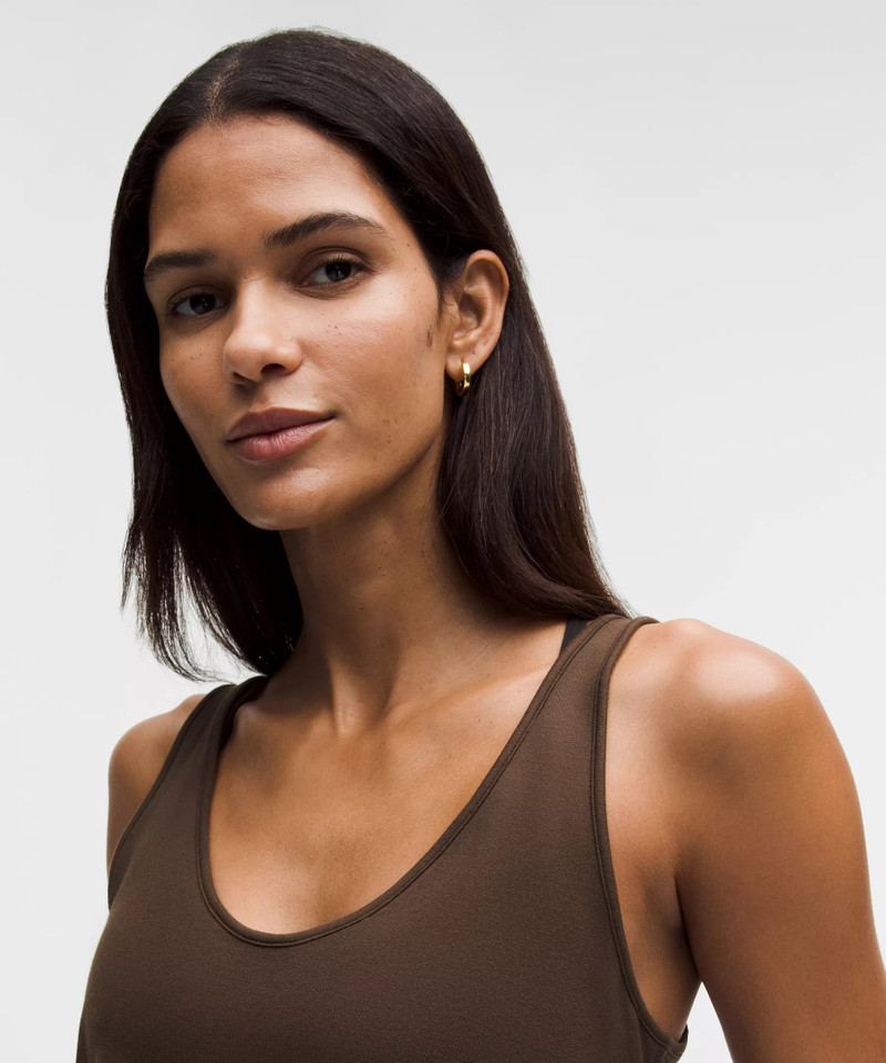 BeCalm V-Neck Tank Top 4