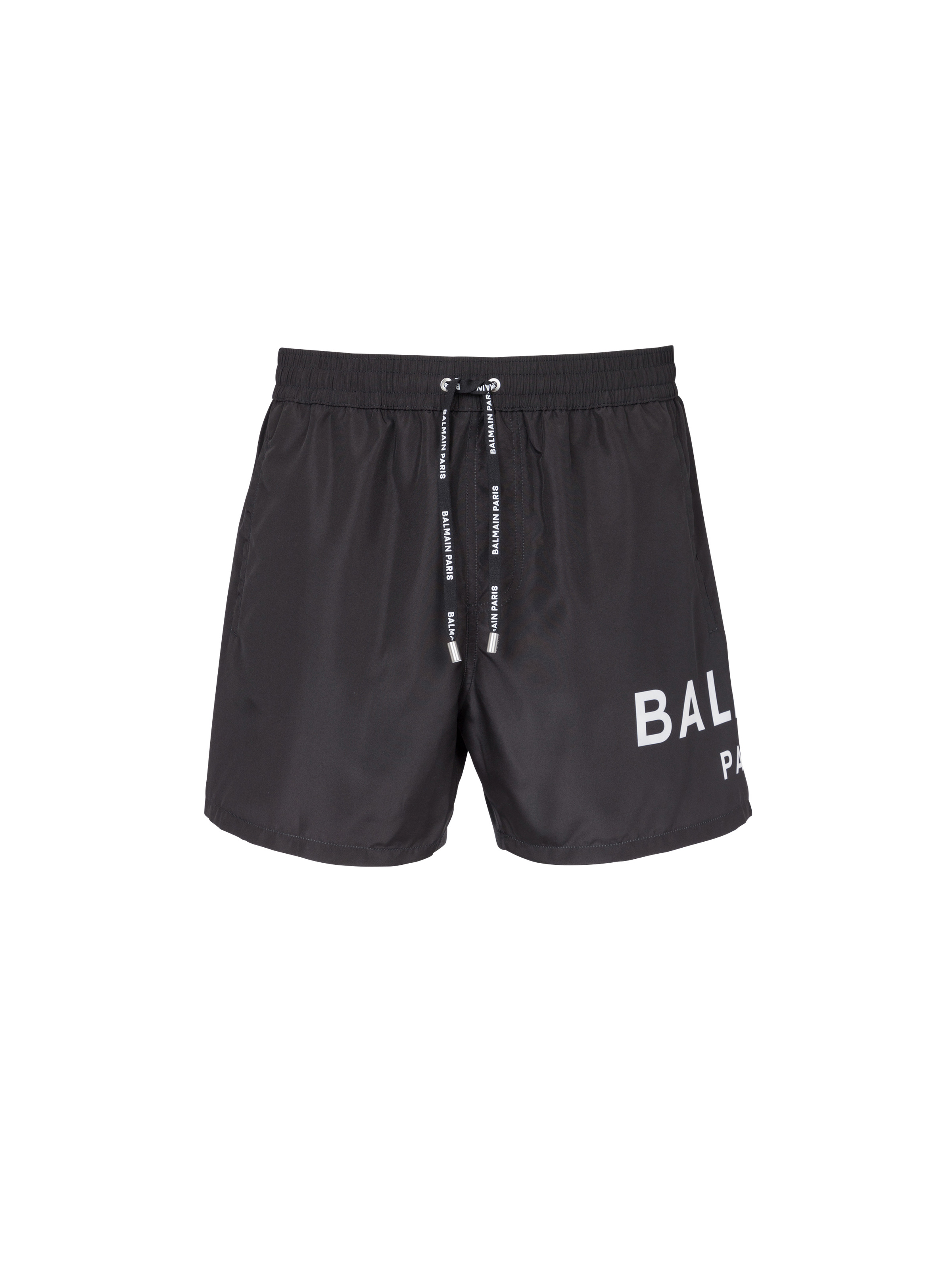 Balmain Paris swim shorts - 1