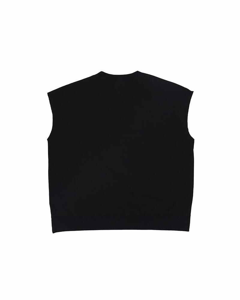 visvim MONDO SWEAT S/L BLACK outlook