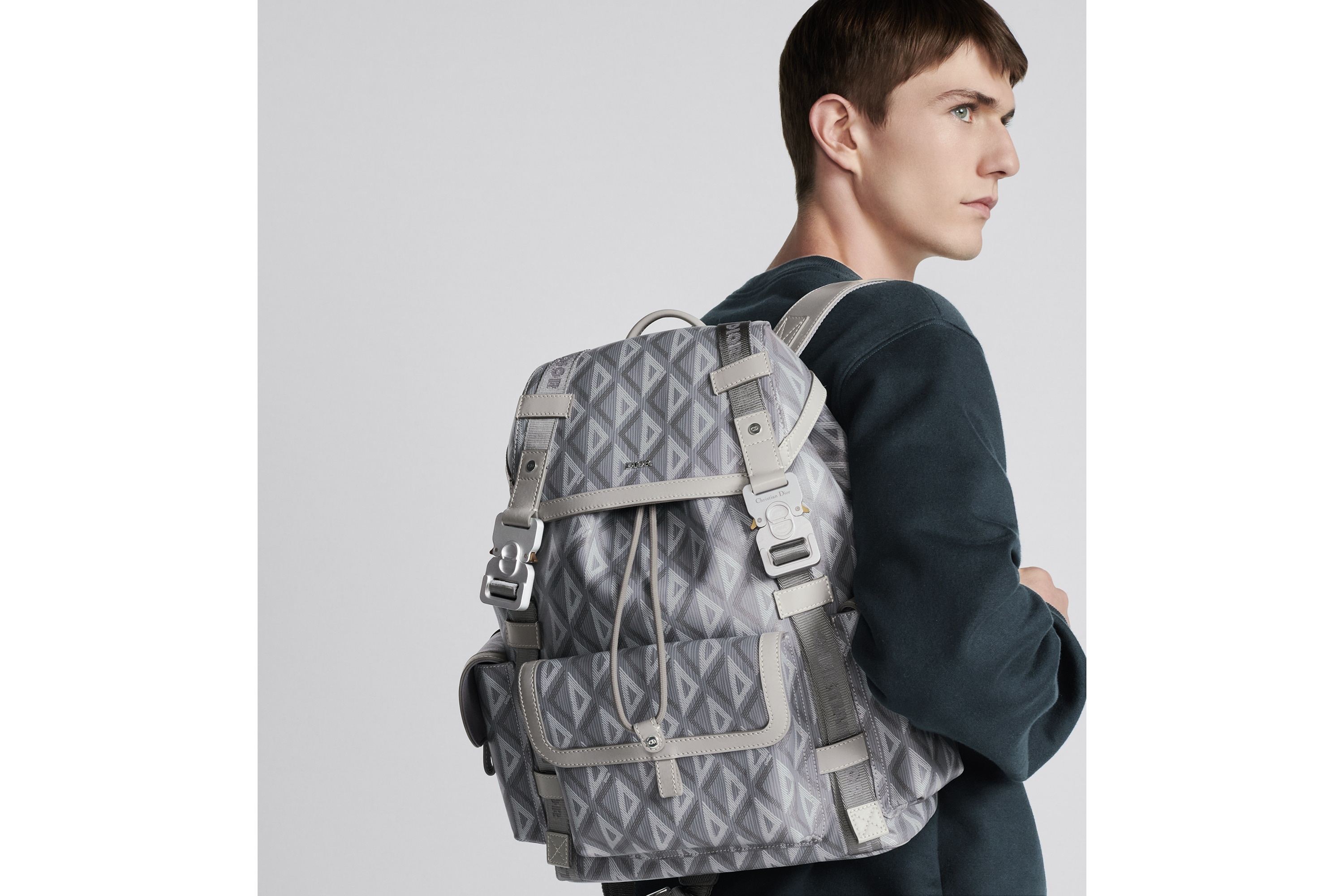 Medium Dior Hit The Road Backpack - 2