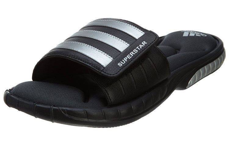 adidas Superstar 3G Slide /Metallic Silver/Solid Grey G40165 - 3