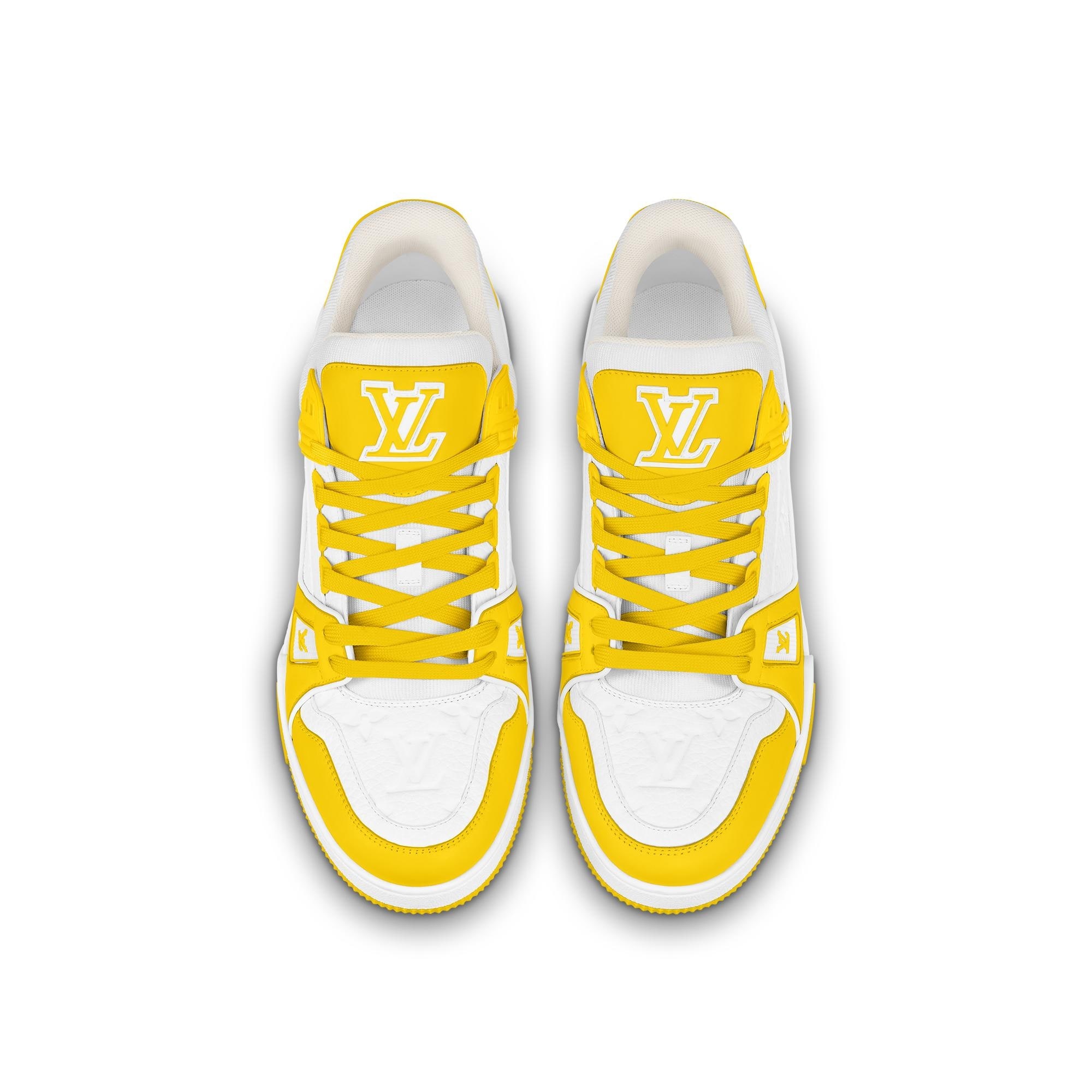 LV Trainer Sneaker - 4