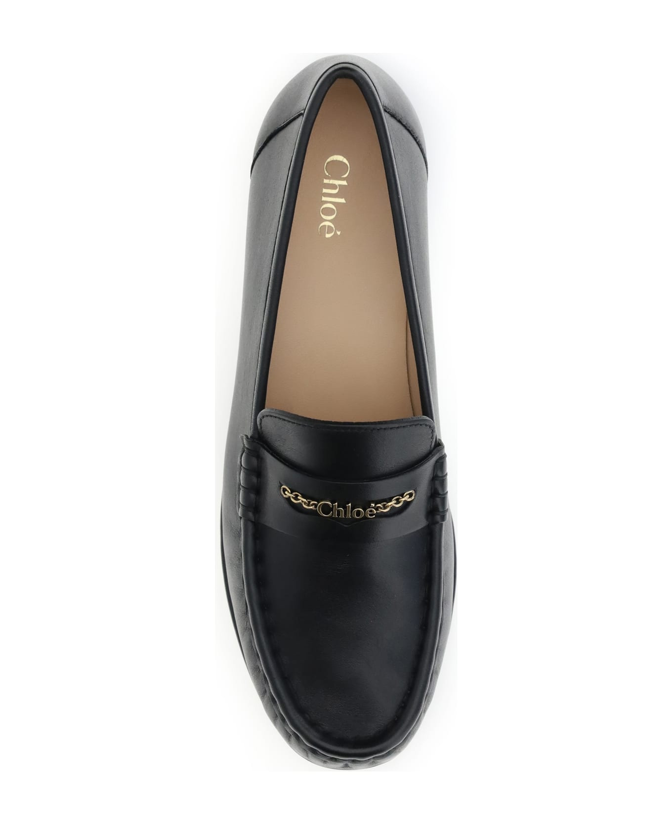 Leather Loafers - 4