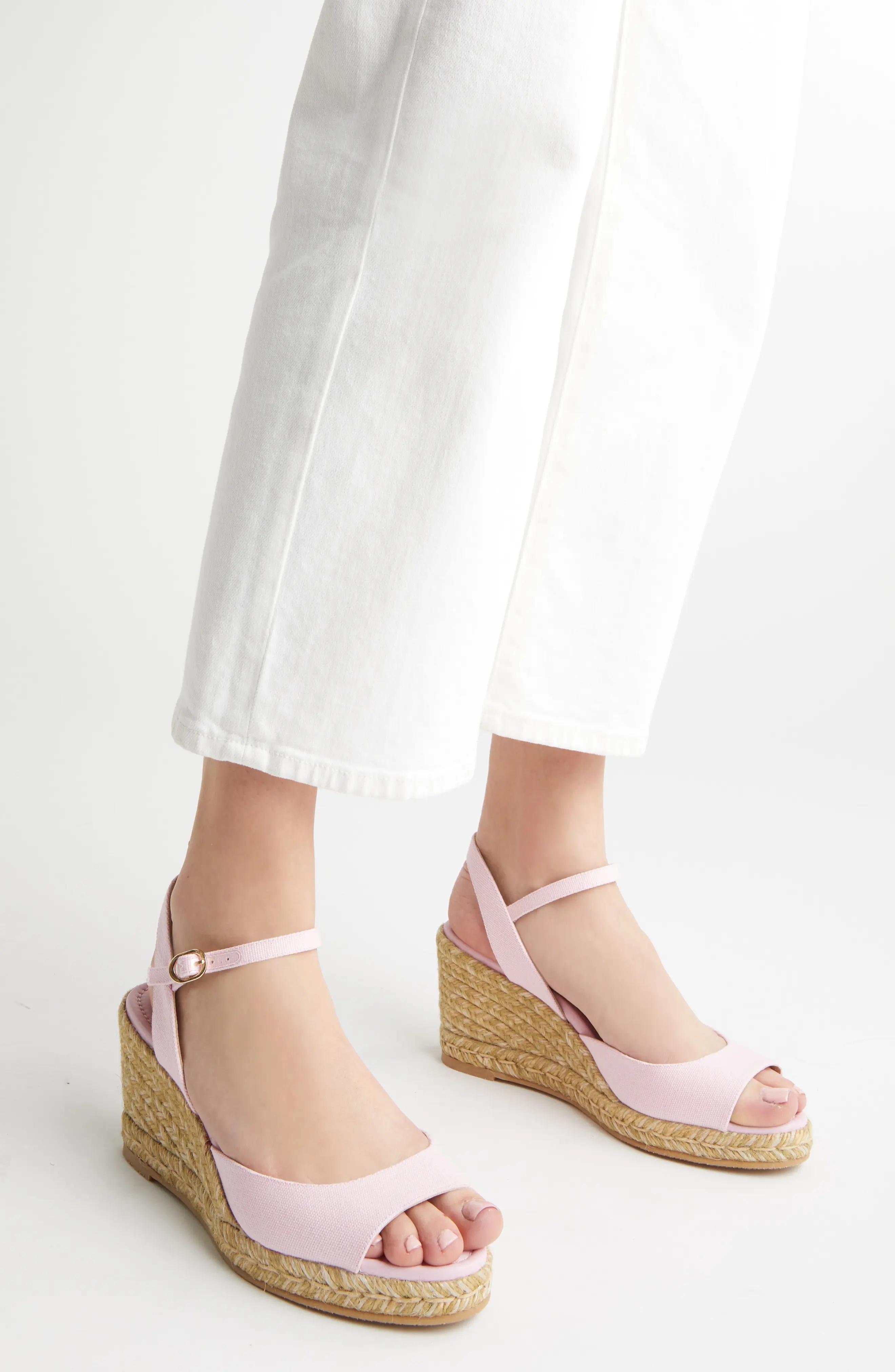 Tia Espadrille Wedge Sandal - 7