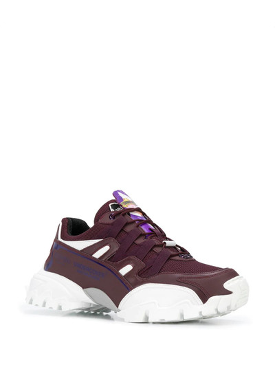 Valentino x Undercover Climber sneakers outlook