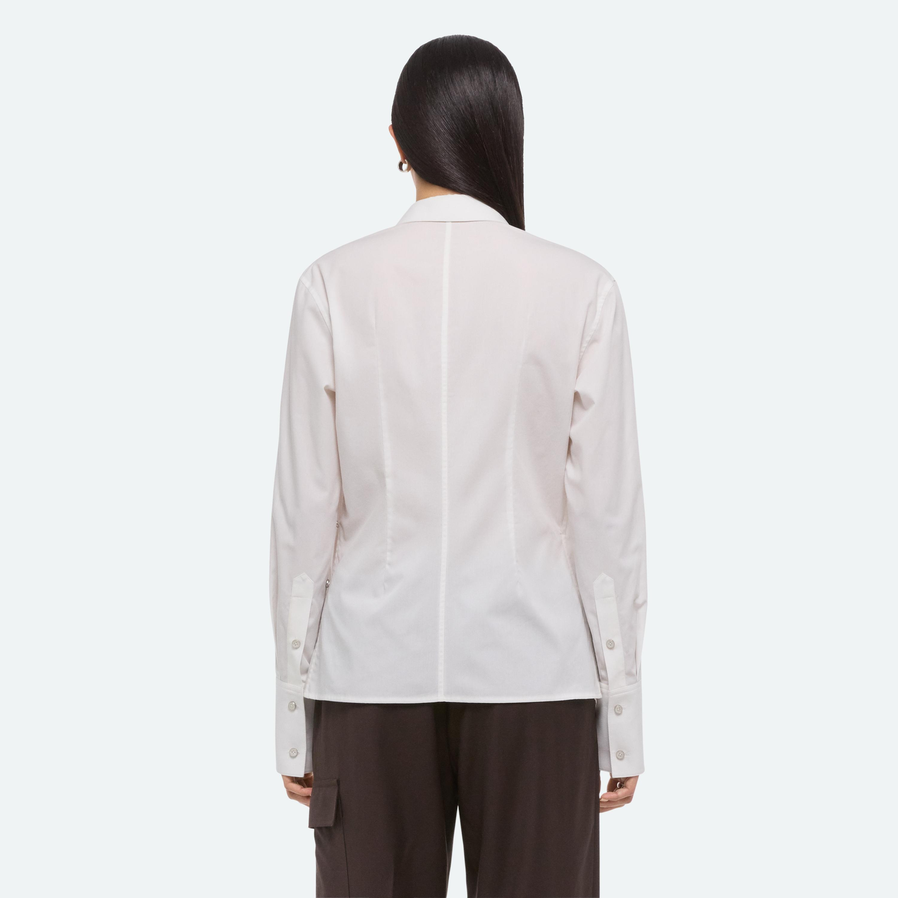 WRAP SHIRT - 6