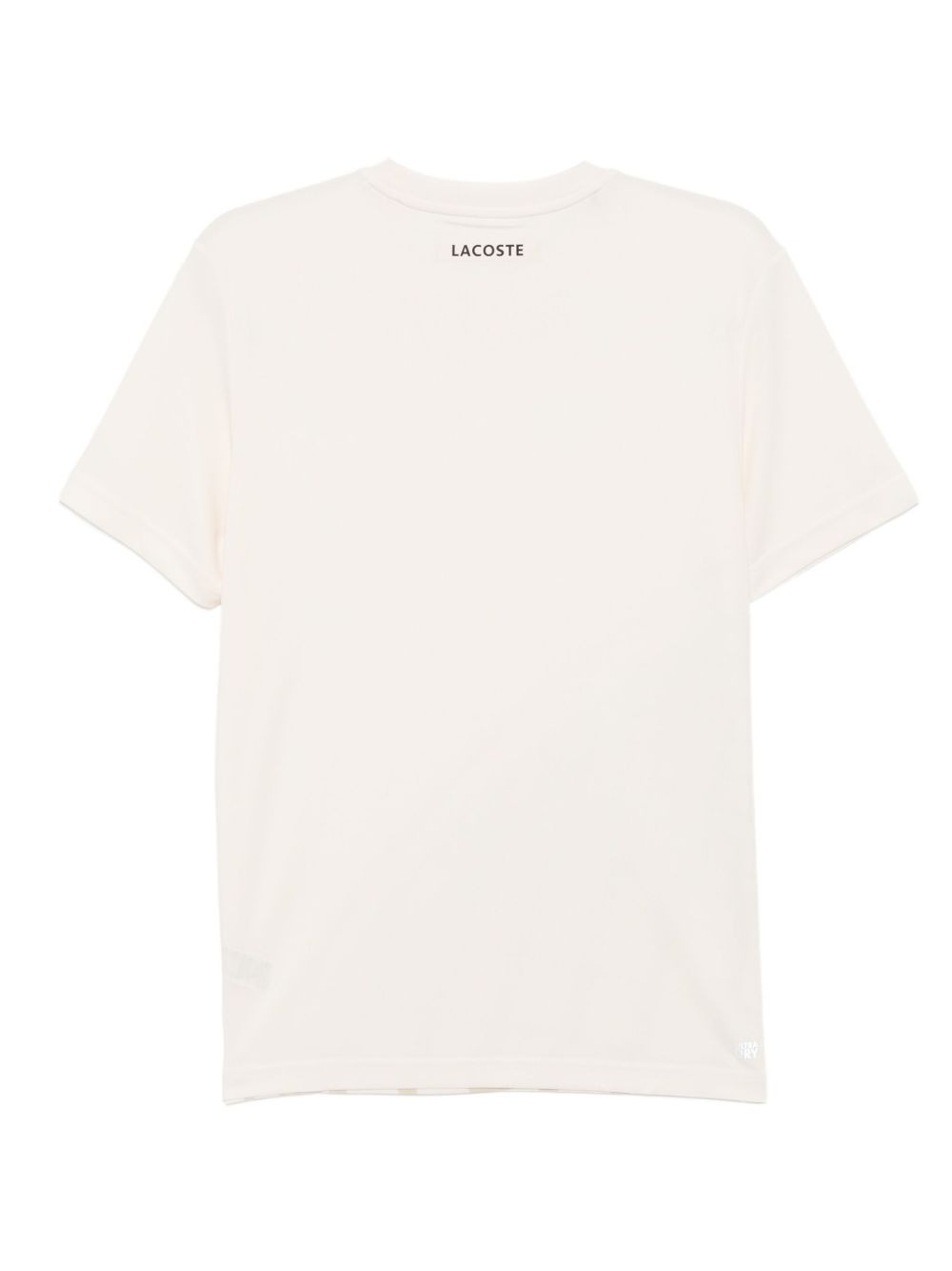 printed performance T-shirt - 2