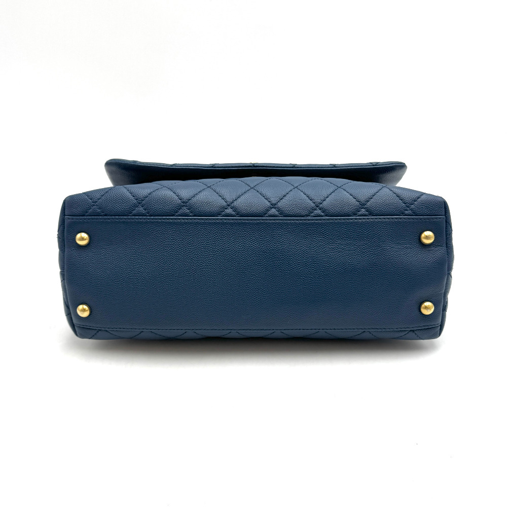 Chanel No. 24 Coco Handle Medium A92991 - 6