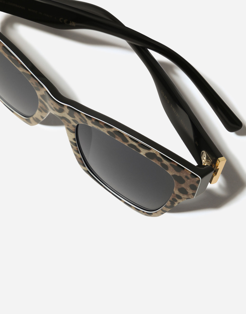 DG Crossed Sunglasses 4