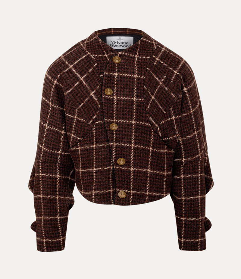 POURPOINT JACKET 1