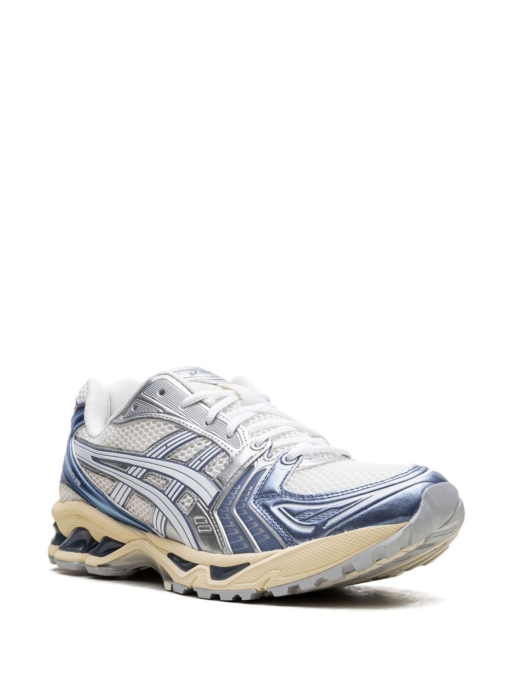 GEL-KAYANO 14 "Metallic Blue" sneakers - 2